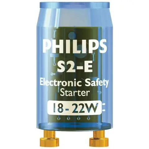 Kundfavorit Philips S2-E Lysrörständare